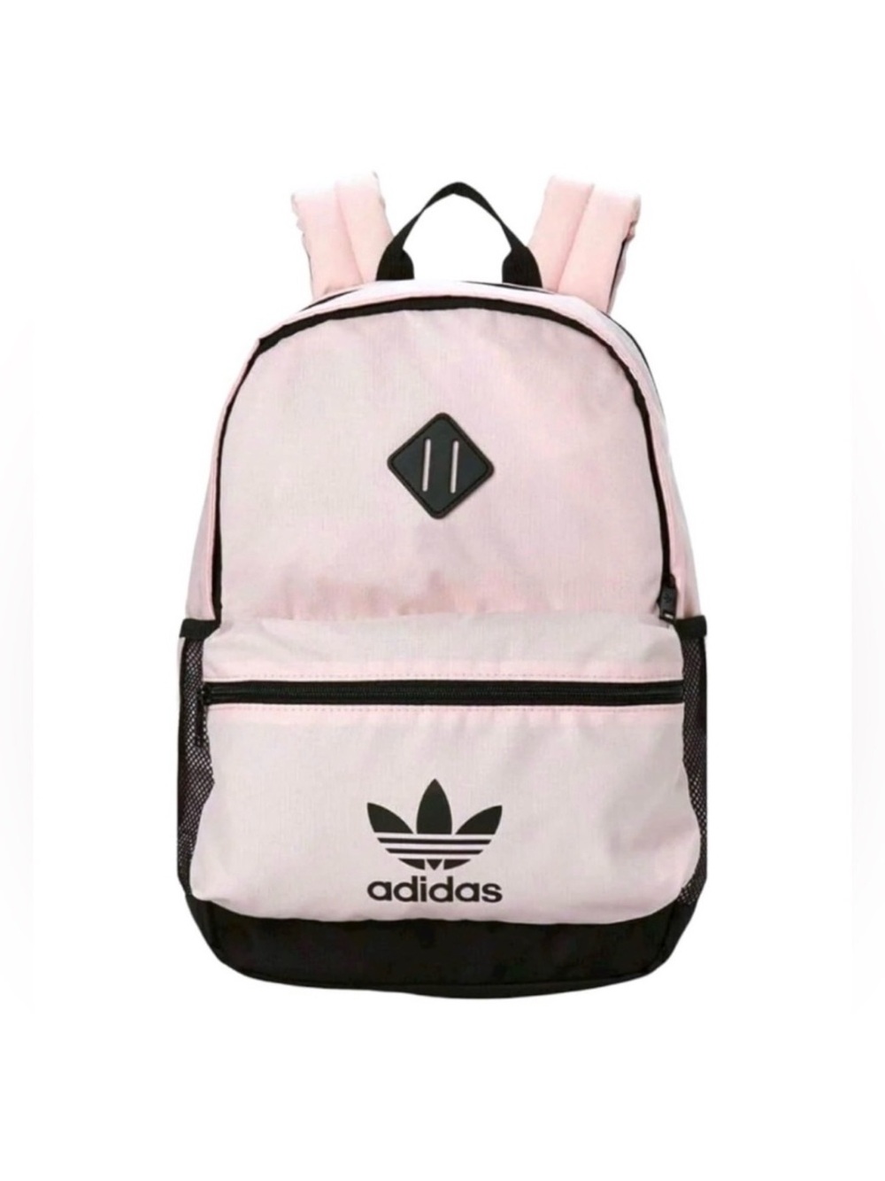 Pink Adidas Originals Youth Base Backpack